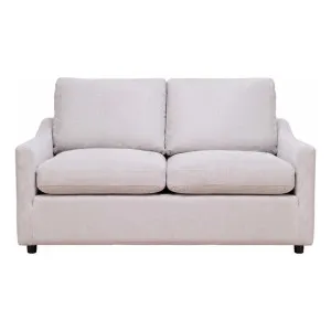 Mokum 2 Seater Sofa in Mars Champagne by OZ Design, a Sofas for sale on Style Sourcebook