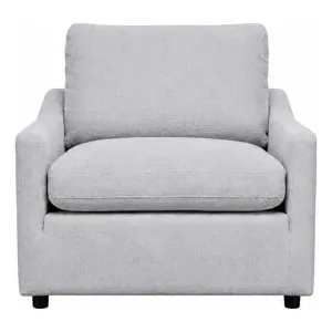 Mokum Armchair in Mars Silver by OZ Design, a Chairs for sale on Style Sourcebook