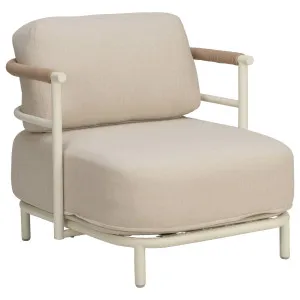 Audrey Armchair & Cover, Sandstone by Schots, a Chairs for sale on Style Sourcebook