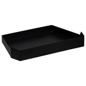Federation Ash Pan Deep, Black by Schots, a Fireplaces for sale on Style Sourcebook
