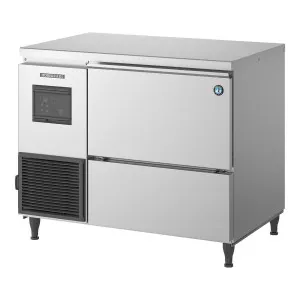 Hoshizaki 105kg Self Contained FM Flake Ice Maker with 57kg Storage Bin FM-120KE-50-HC by Hoshizaki, a Small Kitchen Appliances for sale on Style Sourcebook