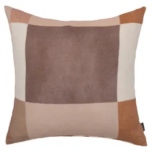 Unwind Square Linen Cushion - 50x50cm by Urban Road, a Cushions, Decorative Pillows for sale on Style Sourcebook