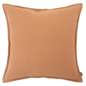 Blair Blush Linen Cushion - 60x60cm by Urban Road, a Cushions, Decorative Pillows for sale on Style Sourcebook
