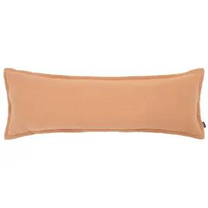 Blair Blush Linen Cushion - 90x30cm by Urban Road, a Cushions, Decorative Pillows for sale on Style Sourcebook