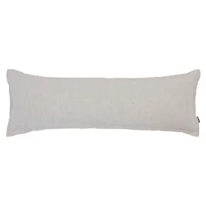 Blair Cloud Linen Cushion - 90x30cm by Urban Road, a Cushions, Decorative Pillows for sale on Style Sourcebook
