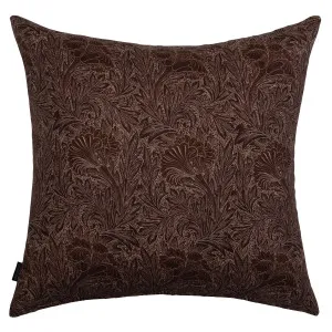 Tulip Square Linen Cushion - 50x50cm by Urban Road, a Cushions, Decorative Pillows for sale on Style Sourcebook