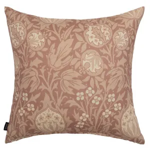 Elmcote Square Linen Cushion - 50x50cm by Urban Road, a Cushions, Decorative Pillows for sale on Style Sourcebook