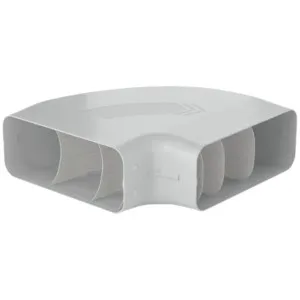 Fisher & Paykel Horizontal Elbow 90° Bend Ducting E90H222X89 by Fisher & Paykel, a Rangehoods for sale on Style Sourcebook