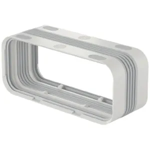 Fisher & Paykel Flexi Duct Joiner C222X89 by Fisher & Paykel, a Rangehoods for sale on Style Sourcebook