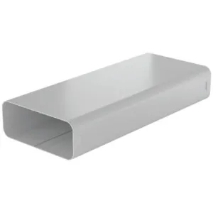 Fisher & Paykel Straight Duct Length 1000mm Grey D1000X222X89 by Fisher & Paykel, a Rangehoods for sale on Style Sourcebook