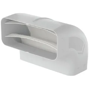 Fisher & Paykel Vertical Elbow 90° Bend Ducting E90V222X89 by Fisher & Paykel, a Rangehoods for sale on Style Sourcebook