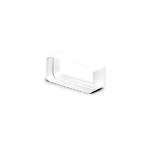 Novy Flat Exhaust Duct Connector - Female 1906402 by Novy, a Rangehoods for sale on Style Sourcebook