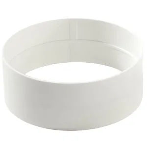 Novy Round Exhaust Duct Connector - Female 1906417 by Novy, a Rangehoods for sale on Style Sourcebook