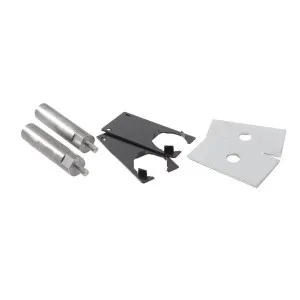 Novy Panorama Installation Kit 1821400 by Novy, a Rangehoods for sale on Style Sourcebook