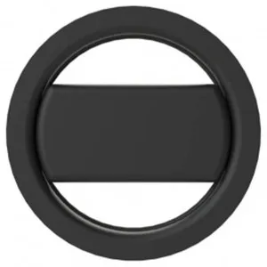Turner Hastings Overflow Cap Black OFC01-BL by Turner Hastings, a Bathroom Accessories for sale on Style Sourcebook