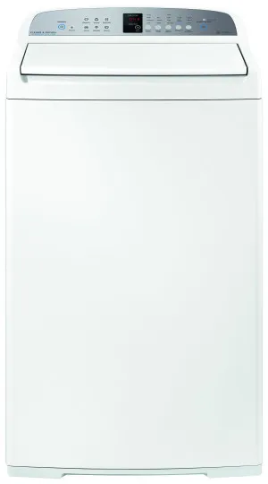 Fisher & Paykel Series 7 7.5 kg Top Load Washing Machine with Eco-Active WA7560E1 by Fisher & Paykel, a Washing Machines & Dryers for sale on Style Sourcebook