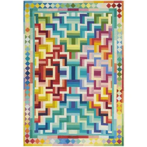 Vista Tala Multi Rug by Rug Culture, a Contemporary Rugs for sale on Style Sourcebook