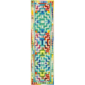 Vista Tala Multi Runner Rug by Rug Culture, a Contemporary Rugs for sale on Style Sourcebook