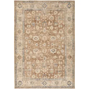 Revive Enzo Brown Rug by Rug Culture, a Contemporary Rugs for sale on Style Sourcebook