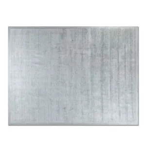Bower Frame Rug - Seaside Blue by GlobeWest, a Contemporary Rugs for sale on Style Sourcebook