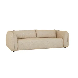 Melba Pod 3 Seater Sofa - Vanilla Chai - Bark by GlobeWest, a Outdoor Sofas for sale on Style Sourcebook