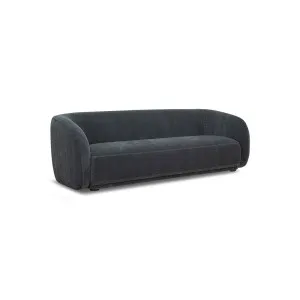 Camino Layer 3 Seater Sofa - Harbour - Walnut Stained by GlobeWest, a Sofas for sale on Style Sourcebook