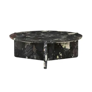 Venus Revolve Coffee Table - Satin Night Fall by GlobeWest, a Coffee Table for sale on Style Sourcebook
