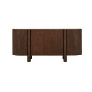 Artie Buffet - Tobacco Ash by GlobeWest, a Sideboards, Buffets & Trolleys for sale on Style Sourcebook