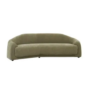 Juno Pebble 3 Seater Sofa - Clover by GlobeWest, a Sofas for sale on Style Sourcebook