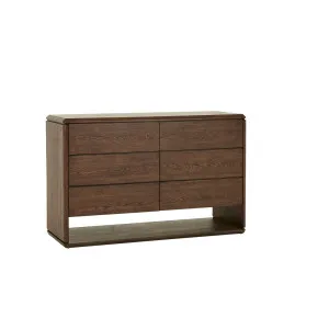 Henry Dresser - Chocolate Oak by GlobeWest, a Dressers & Chests of Drawers for sale on Style Sourcebook