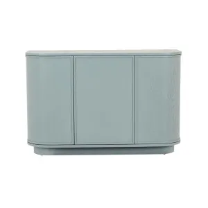 Miller Storage Unit - Slate Teal by GlobeWest, a Storage Units for sale on Style Sourcebook