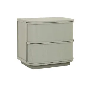 Miller 2 Drawer Bedside - Rosemary by GlobeWest, a Bedside Tables for sale on Style Sourcebook