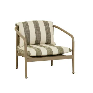 Montroi Echo Sofa Chair by GlobeWest, a Outdoor Furniture for sale on Style Sourcebook