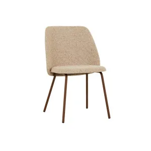 Sophia Dining Chair - Cedar - Matt Chocolate by GlobeWest, a Chairs for sale on Style Sourcebook