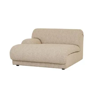 Juno Sierra 5-Seater U Shape Sofa with Left Chaise - Dorian by GlobeWest, a Sofas for sale on Style Sourcebook