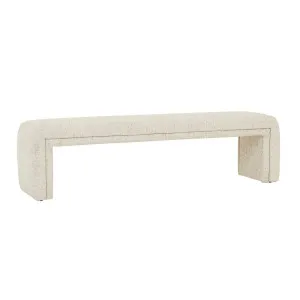 Hugo Layer Bench Seat - White Bark by GlobeWest, a Benches for sale on Style Sourcebook