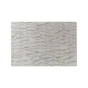 Bower River Rug - Grey Mist by GlobeWest, a Contemporary Rugs for sale on Style Sourcebook