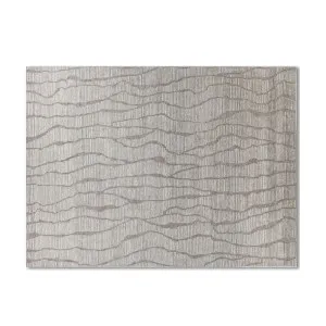 Bower River Rug - Grey Mist by GlobeWest, a Contemporary Rugs for sale on Style Sourcebook