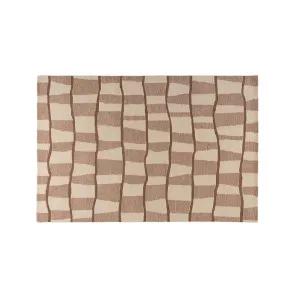 Tepih Milton Rug - Fawn by GlobeWest, a Contemporary Rugs for sale on Style Sourcebook