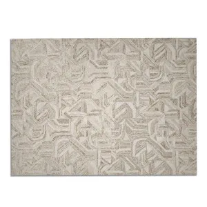 Bower Banks Rug - Vapour by GlobeWest, a Contemporary Rugs for sale on Style Sourcebook