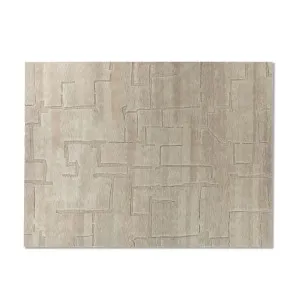 Bower Jansen Rug - Olive by GlobeWest, a Contemporary Rugs for sale on Style Sourcebook