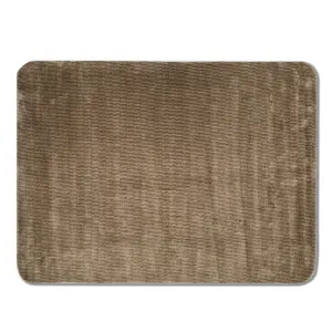 Bower Orson Rug - Mocha by GlobeWest, a Contemporary Rugs for sale on Style Sourcebook