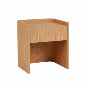 Elsie Bedside - Natural Ash by GlobeWest, a Bedside Tables for sale on Style Sourcebook
