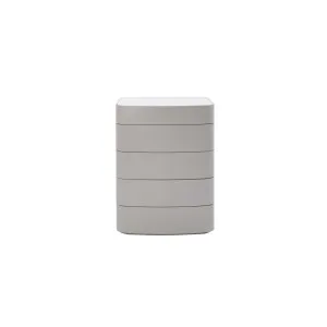 Zara Dresser - Linen - Bone by GlobeWest, a Dressers & Chests of Drawers for sale on Style Sourcebook