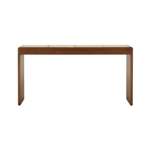 Sora Console - Pecan - Bloom by GlobeWest, a Console Table for sale on Style Sourcebook