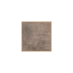 Quiet Desert Printed Wall Art - Soft Clay by GlobeWest, a Mirrors for sale on Style Sourcebook