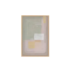 Romantic Dawn Printed Wall Art - Wallflower by GlobeWest, a Mirrors for sale on Style Sourcebook