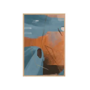 Tumbleweed Printed Wall Art - Arctic Dusk by GlobeWest, a Mirrors for sale on Style Sourcebook