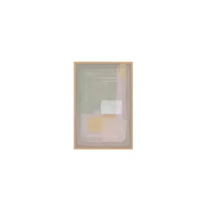 Romantic Dawn Hand Painted Wall Art - Wallflower by GlobeWest, a Mirrors for sale on Style Sourcebook