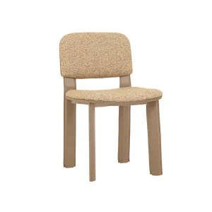 Flatform Dining Chair - Amber Weave - Fawn by GlobeWest, a Chairs for sale on Style Sourcebook